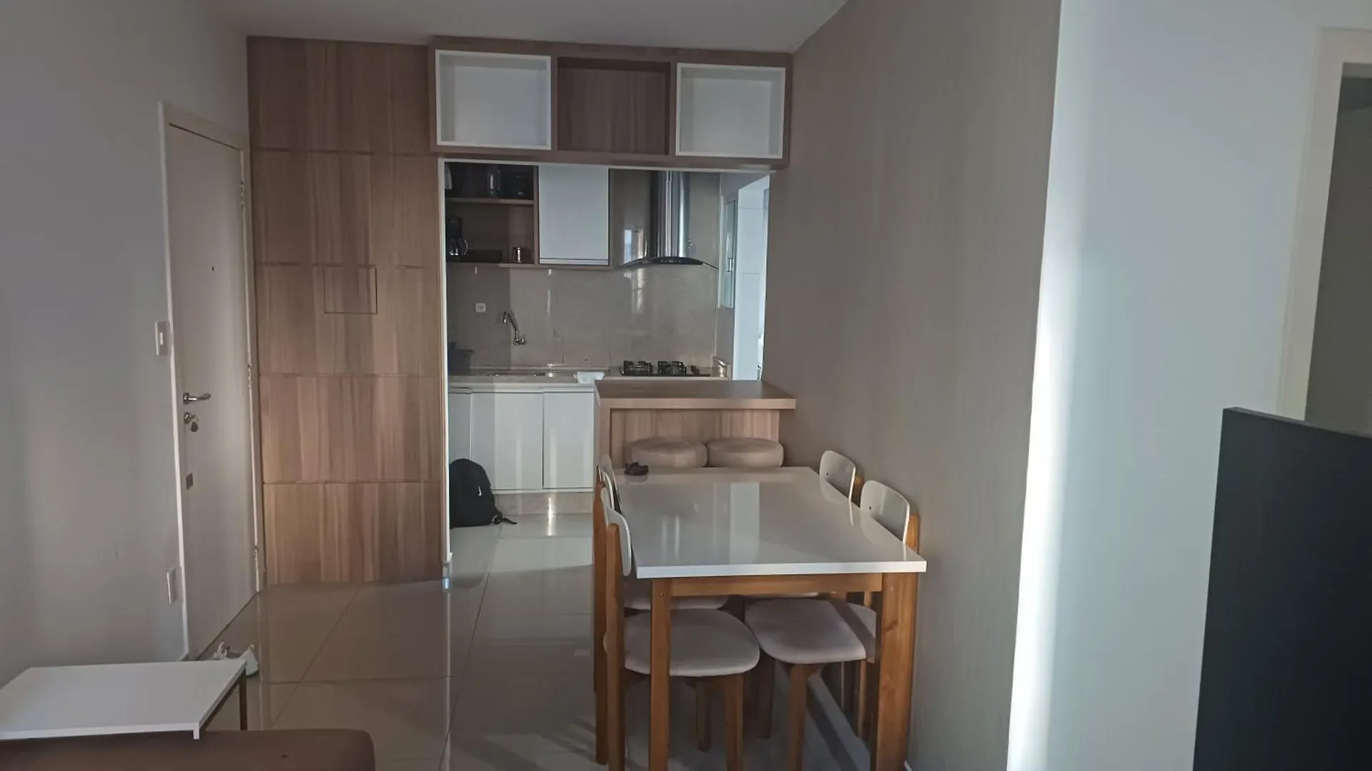 Апартаменты Apartamento 2 Quartos Флорианополис